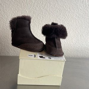 UGGS infant boots